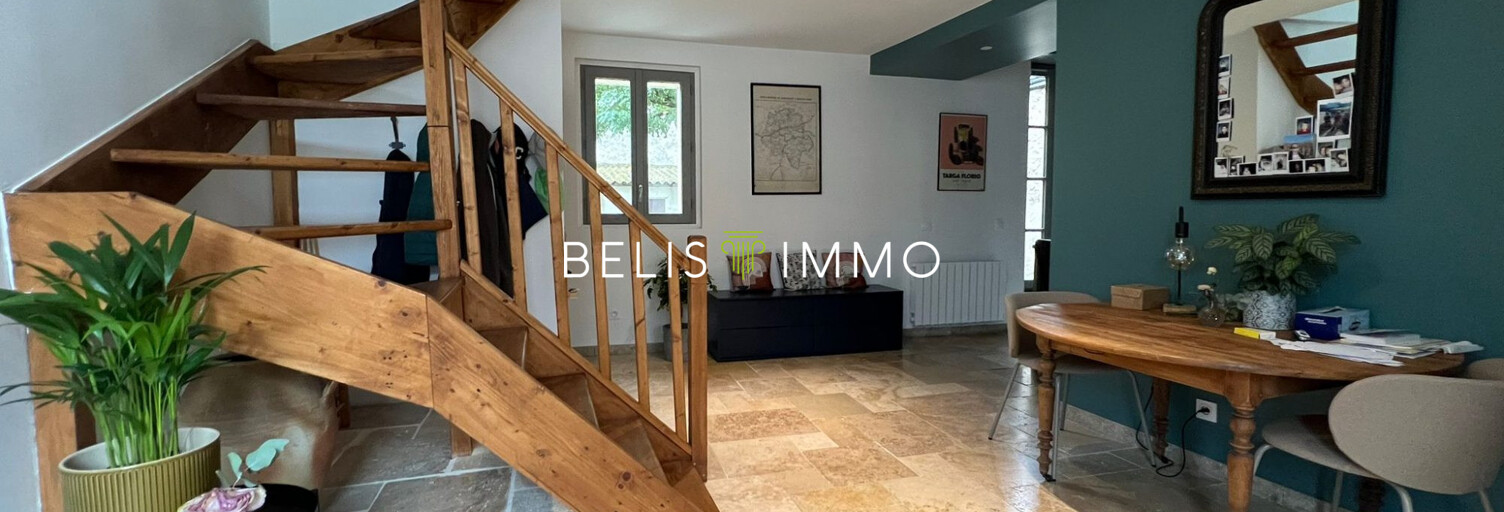 Maison 7 Pièces 178 m² à vendre à Thilouze (37260)