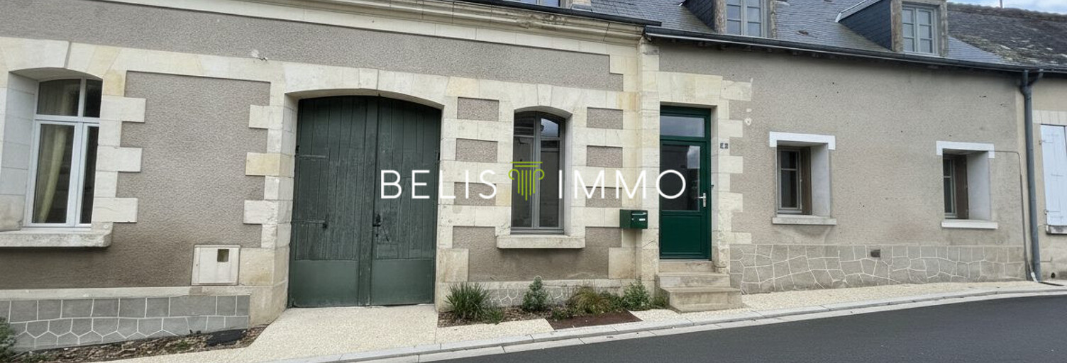 Maison 7 Pièces 178 m² à vendre à Thilouze (37260)