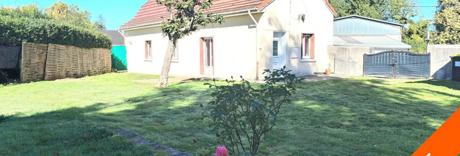 Maison 3 Pièces 57 m² à vendre à Abidos (64150)