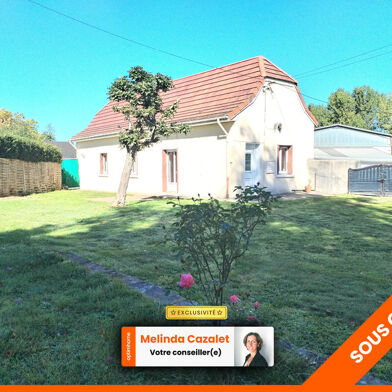 Maison 3 pièces 121000 €