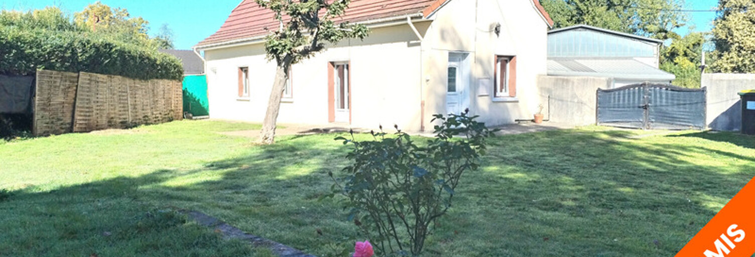 Maison 3 Pièces 57 m² à vendre à Abidos (64150)