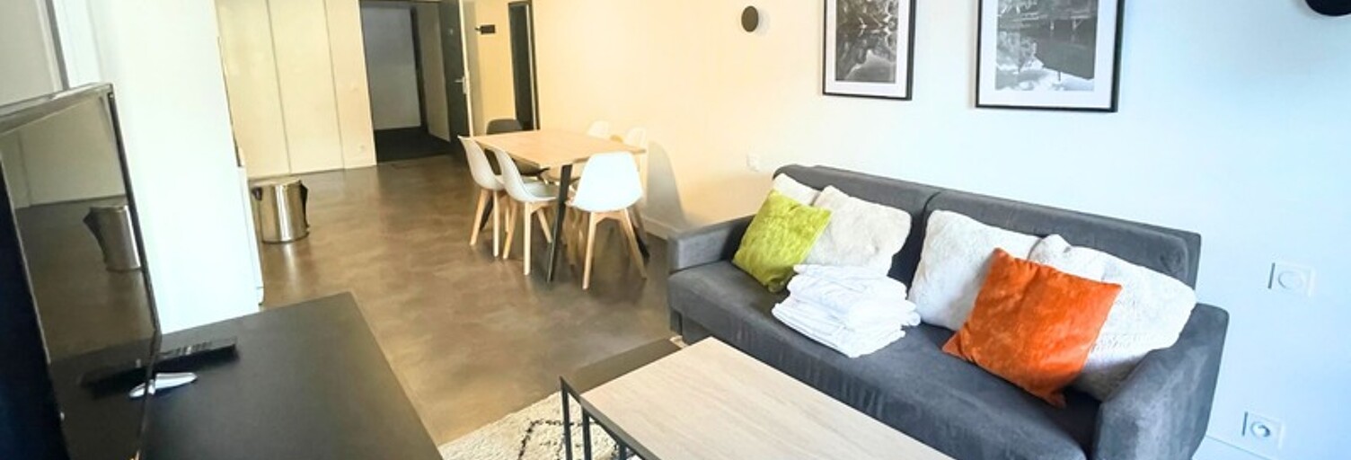 Appartement 3 Pièces 53 m² à vendre à Les Deux Alpes (38860)