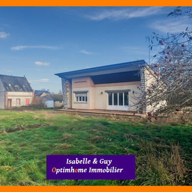 Maison 4 pièces 138000 €