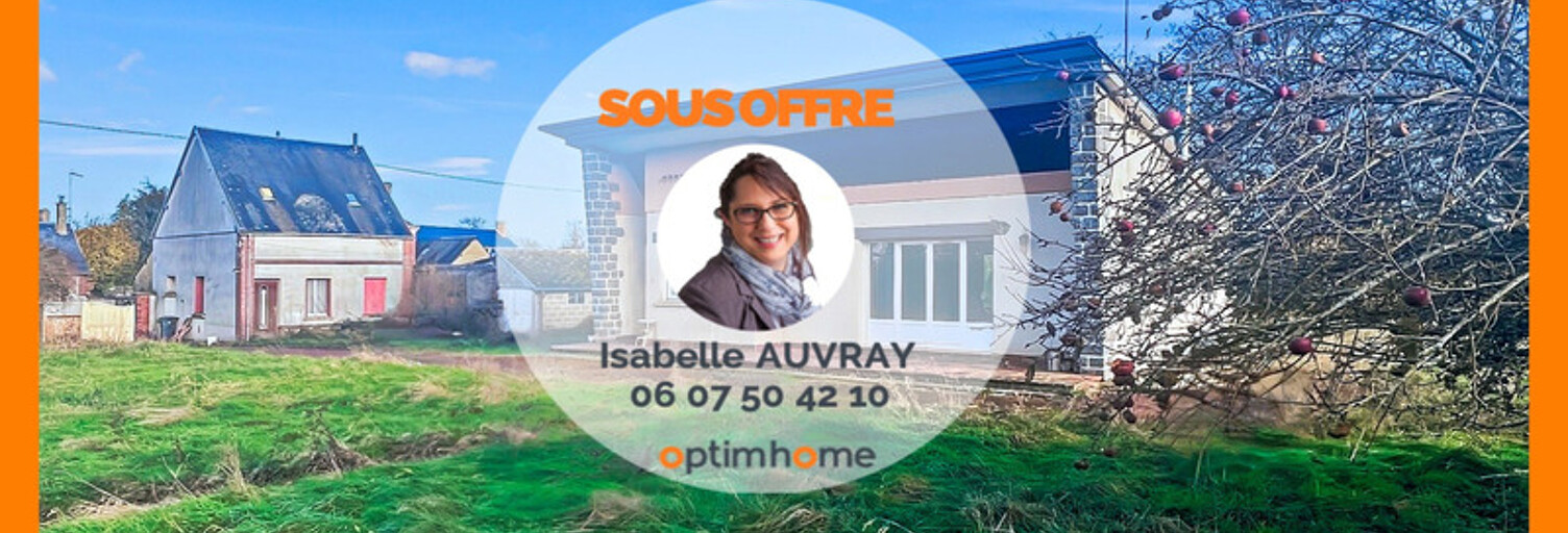 Maison 4 Pièces 88 m² à vendre à Verneuil d'Avre et d'Iton (27130)