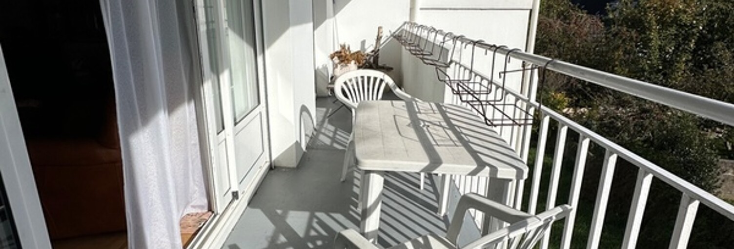 Appartement 3 Pièces 62 m² à vendre à Plœmeur (56270)