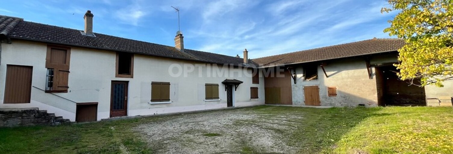 Maison 3 Pièces 95 m² à vendre à Replonges (01750)