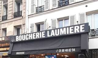 Commerce  87 m² à vendre à Paris 19 (75019)