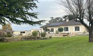 Maison 6 Pièces 185 m² à vendre à Malissard (26120)