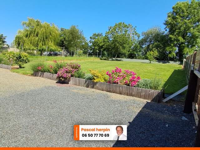 Maison à vendre CARTIGNY L'EPINAY (14) — photo du bien
