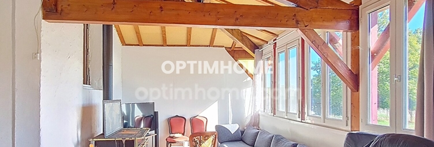 Maison 7 Pièces 151 m² à vendre à Savignac-de-Duras (47120)