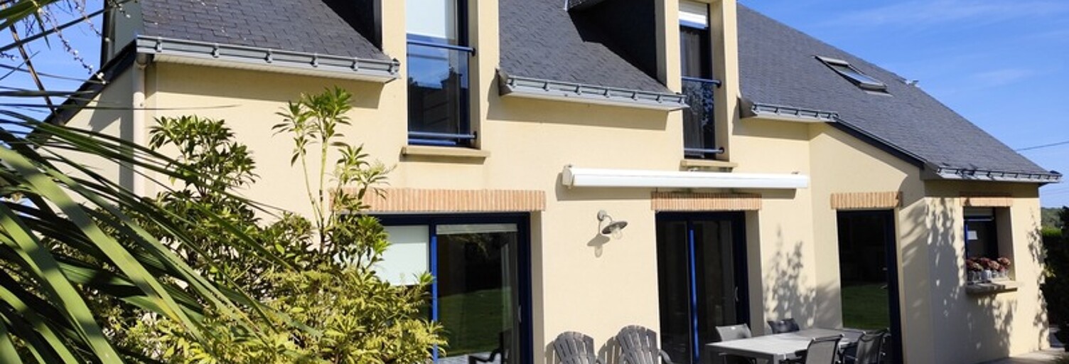 Maison 5 Pièces 124 m² à vendre à Saint-Jacut-les-Pins (56220)