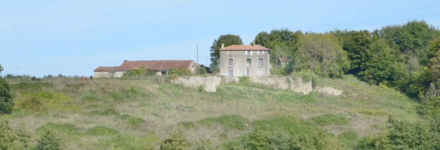 Maison 4 Pièces 150 m² à vendre à Asnois (86250)