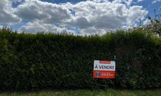 Terrain  818 m² à vendre à Sainville (28700)