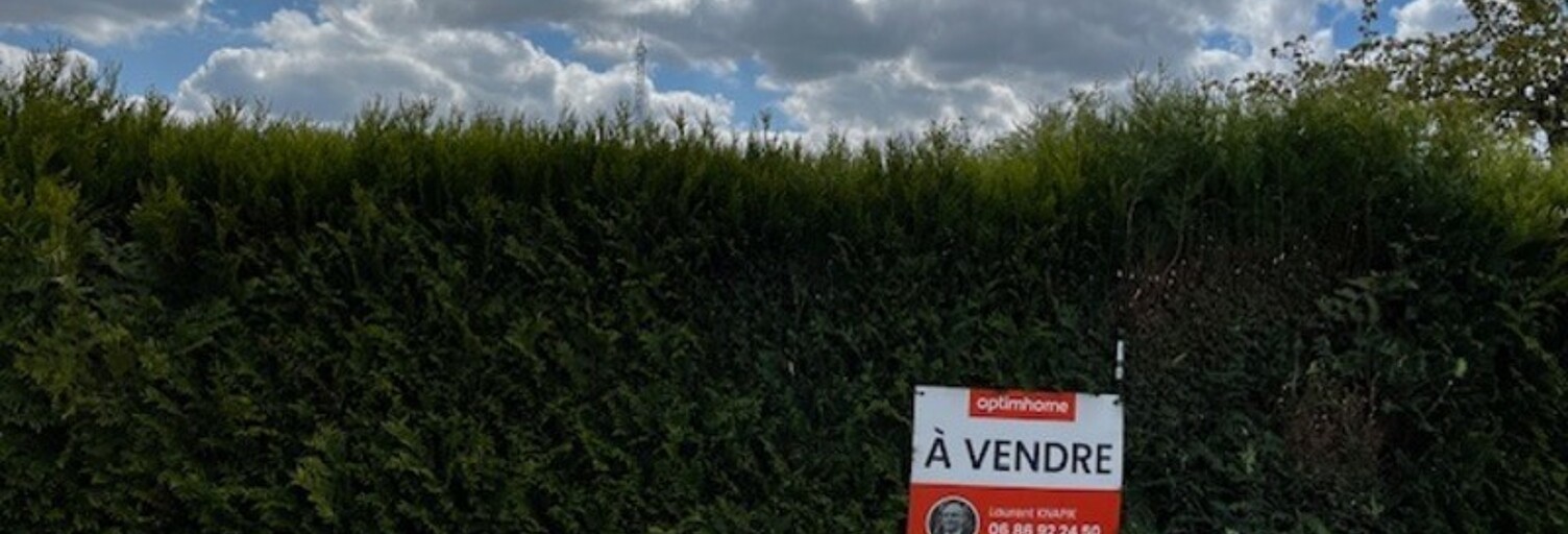 Terrain  818 m² à vendre à Sainville (28700)