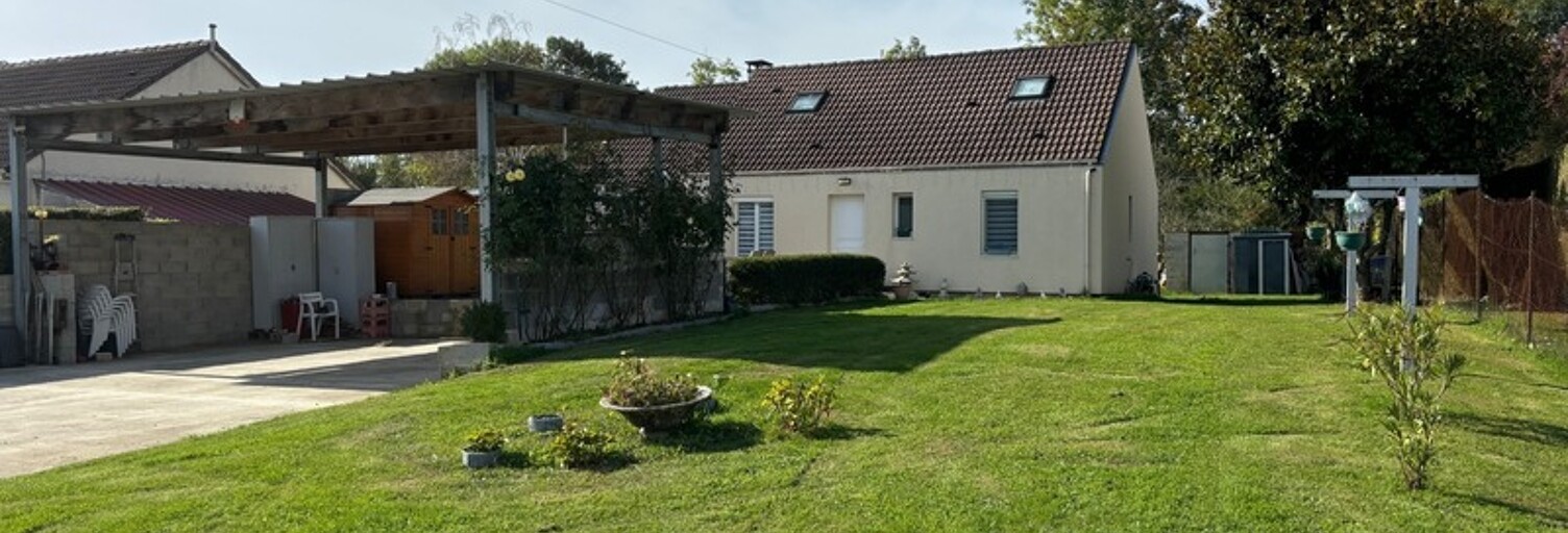Maison 7 Pièces 132 m² à vendre à La Ferté-sous-Jouarre (77260)