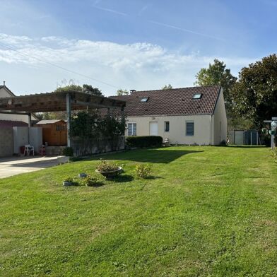 Maison 7 pièces 260000 €