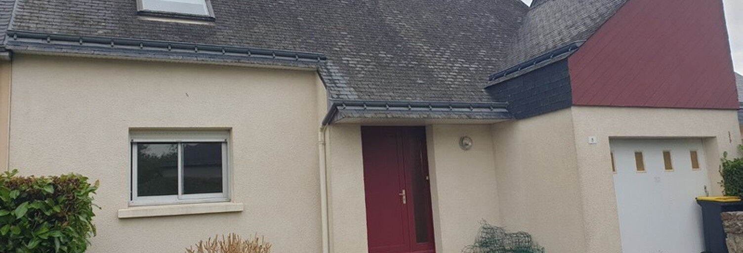 Maison 4 Pièces 90 m² à vendre à Grand-Champ (56390)