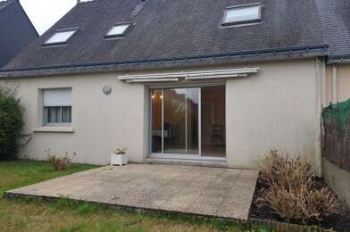 Maison 4 pièces 270400 €
