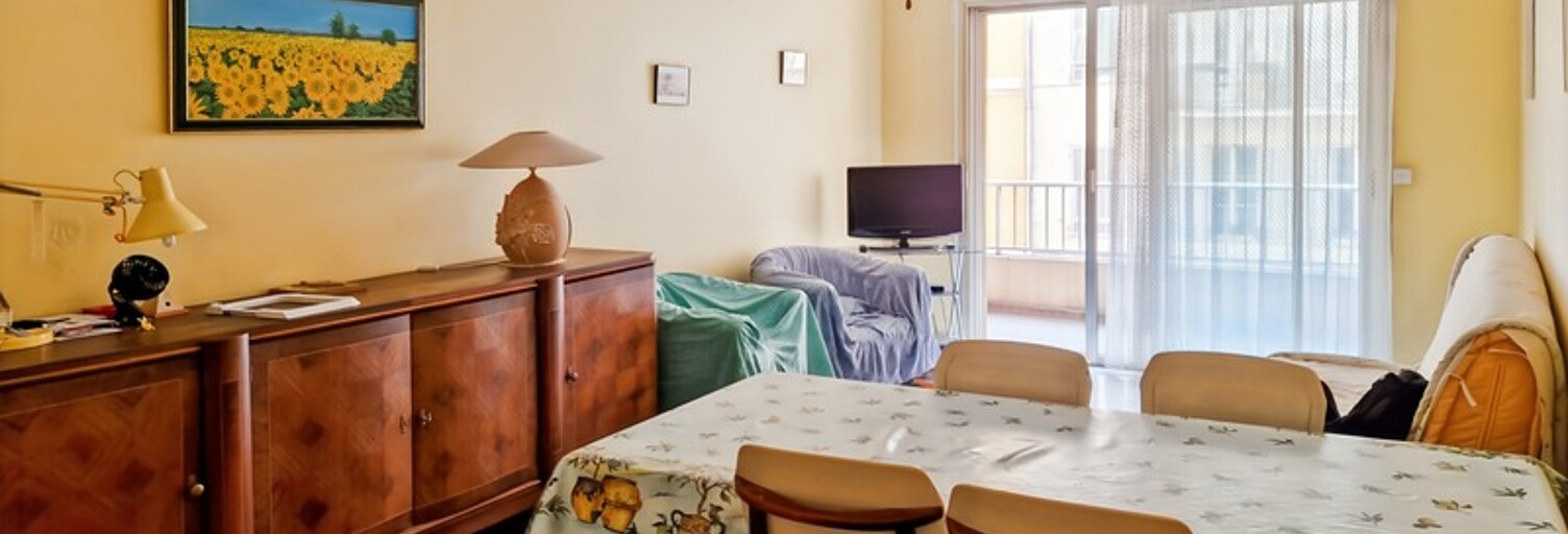 Appartement 2 Pièces 53 m² à vendre à Nice (06300)