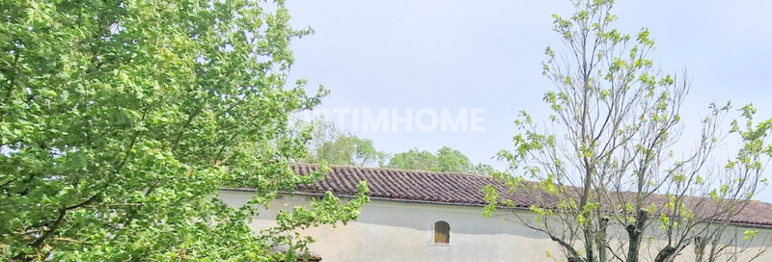 Maison 8 Pièces 170 m² à vendre à Cambes (47350)