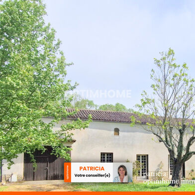 Maison 8 pièces 127000 €