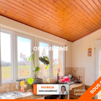 Maison 5 pièces 127000 €