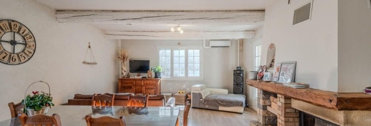 Maison 5 Pièces 145 m² à vendre à Nîmes (30900)