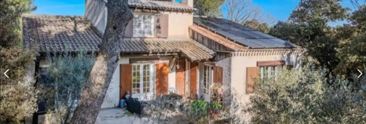 Maison 5 Pièces 145 m² à vendre à Nîmes (30900)