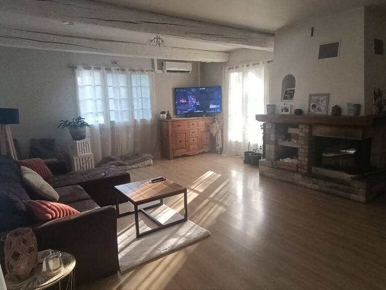 Maison à vendre 5 pièces NIMES CASTANET (30) — photo 1