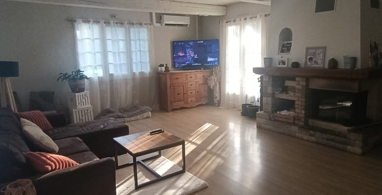 Maison à vendre 5 pièces NIMES CASTANET (30) — photo 1