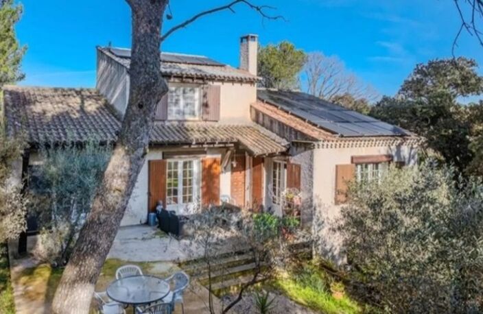 Maison à vendre 5 pièces NIMES CASTANET (30) — photo 2