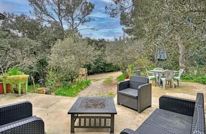Maison à vendre 5 pièces NIMES CASTANET (30) — photo 5