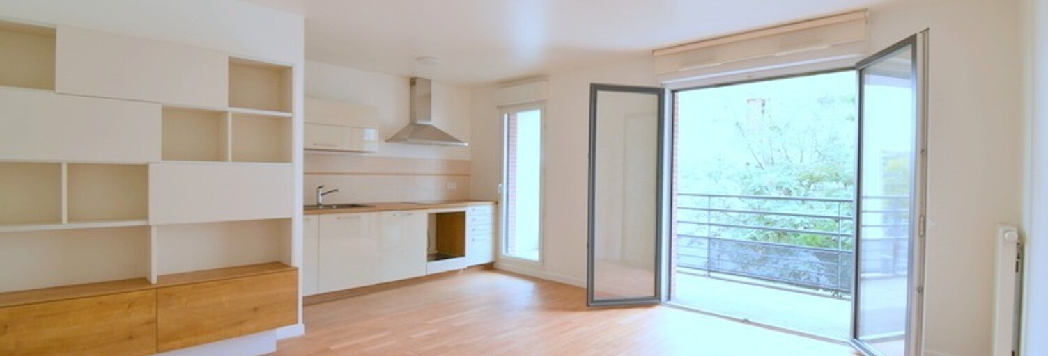 Appartement 3 Pièces 62 m² à vendre à Maisons-Alfort (94700)