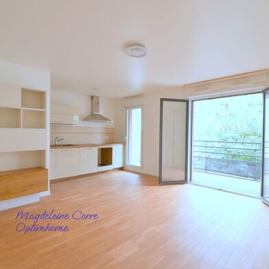 Appartement 3 pièces 425000 €