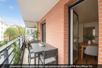 Appartement 3 pièces 425000 €