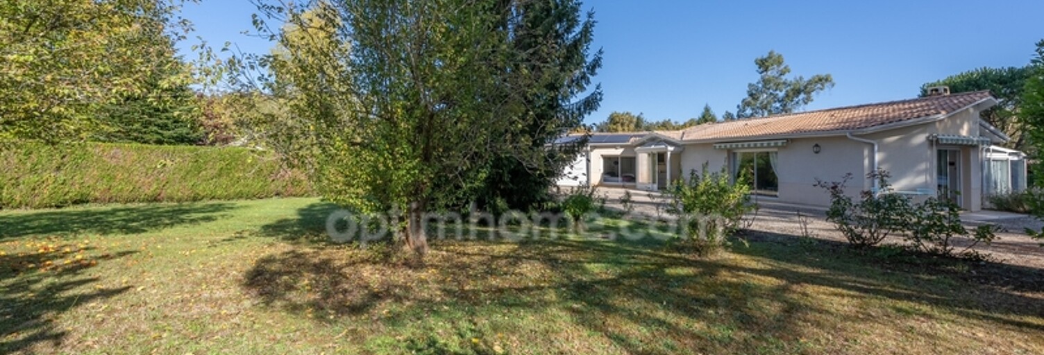 Maison 5 Pièces 168 m² à vendre à Cursan (33670)