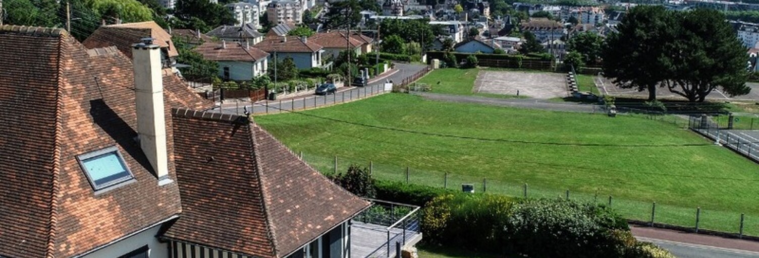 Maison 7 Pièces 138 m² à vendre à Deauville (14800)