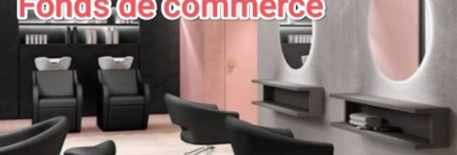 Commerce 2 Pièces 42 m² à vendre à Guidel (56520)