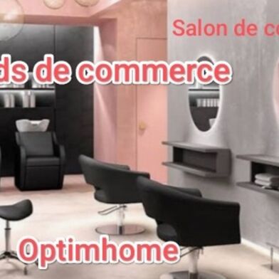 Commerce 2 pièces 46000 €