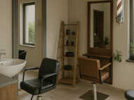 À vendre : Salon de coiffure mixte rénové, proche Lorient — photo 3