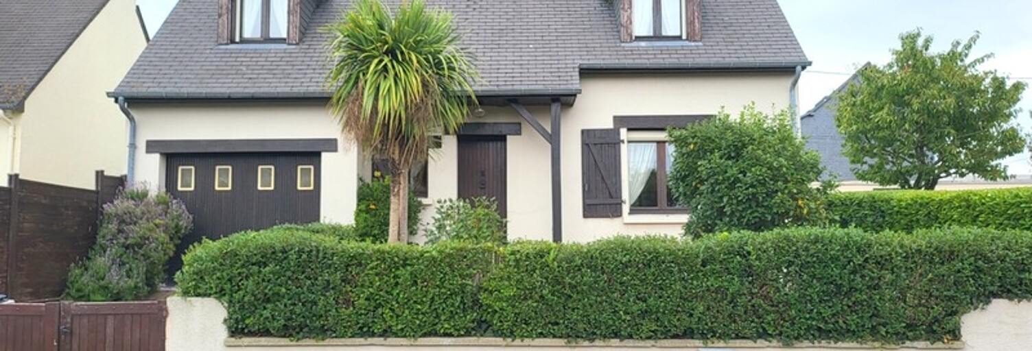 Maison 5 Pièces 103 m² à vendre à La Richardais (35780)