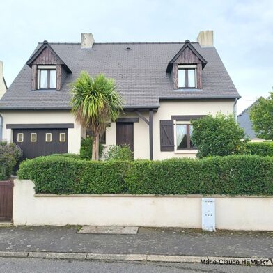 Maison 5 pièces 332800 €