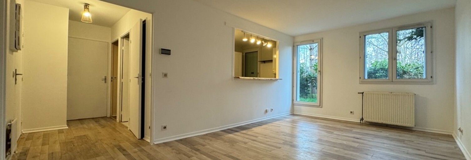 Appartement 2 Pièces 47 m² à vendre à Élancourt (78990)