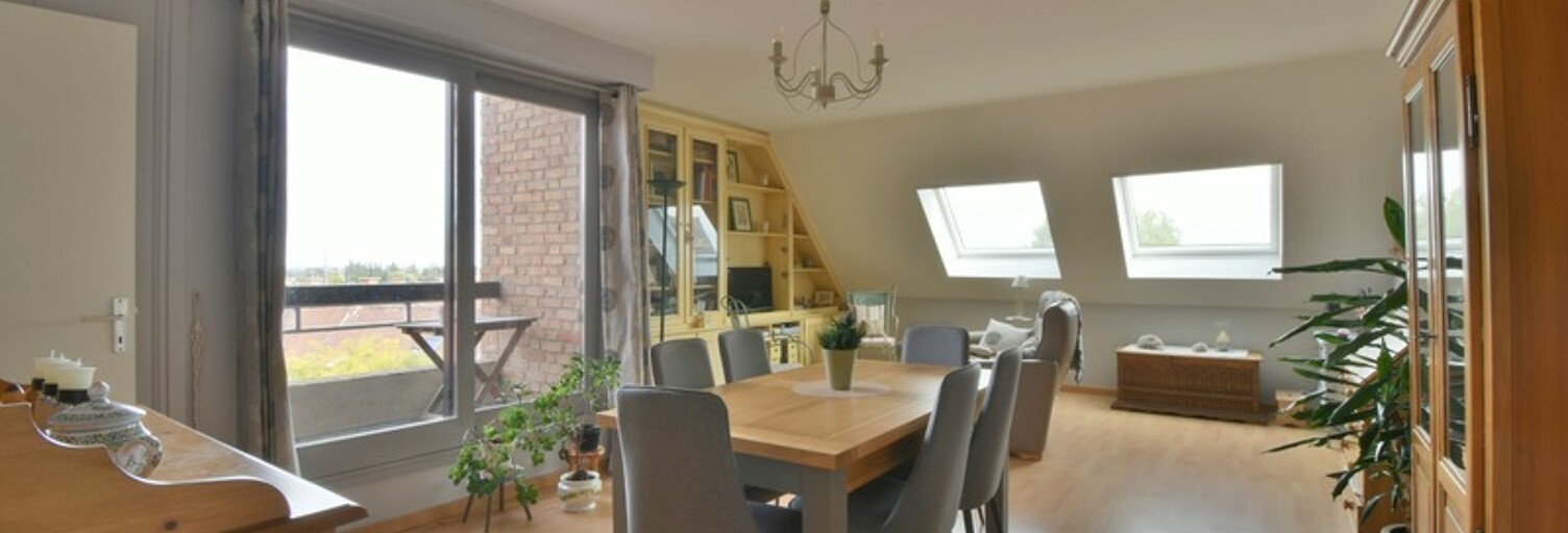 Appartement 2 Pièces 60 m² à vendre à Linselles (59126)