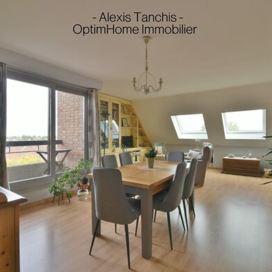 Appartement 2 pièces 169500 €