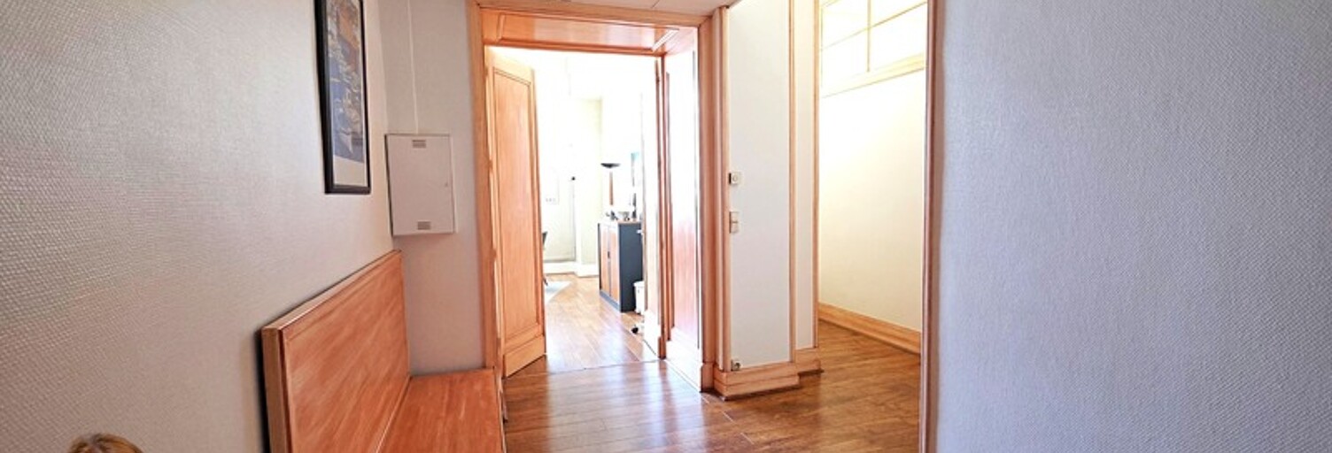 Appartement 3 Pièces 74 m² à vendre à Saint-Laurent-du-Pont (38380)