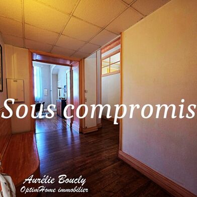 Appartement 3 pièces 70000 €