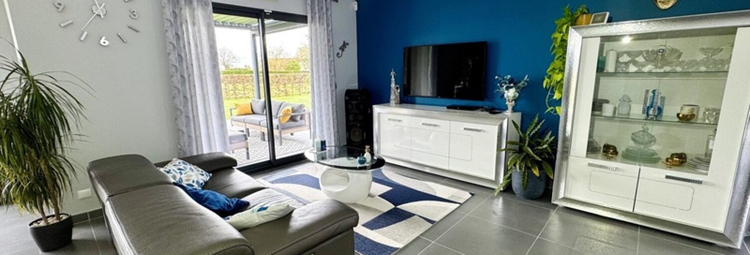 Maison 5 Pièces 120 m² à vendre à Lisieux (14100)