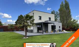 Maison 5 Pièces 120 m² à vendre à Lisieux (14100)