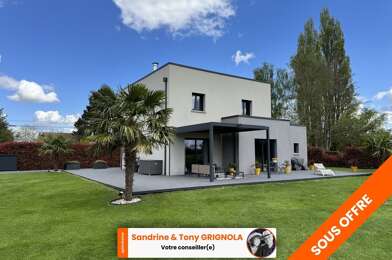 Maison 5 pièces 355000 €